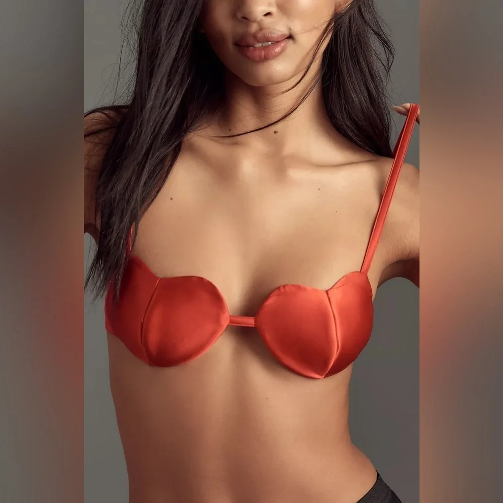 Anthropologie nylon heart #4140263430169